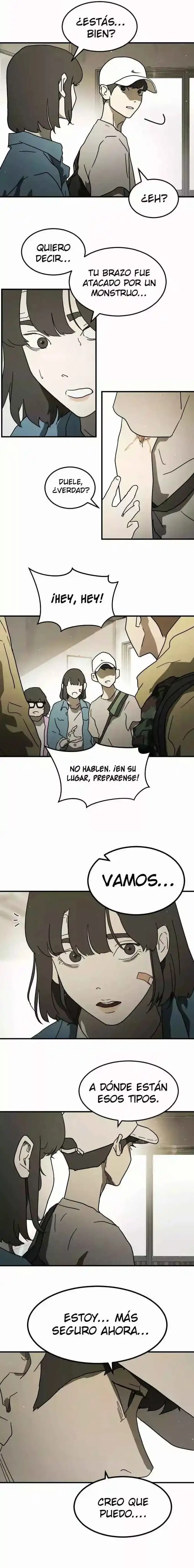 Un dia, de repente, Seul es - Capítulo 45 - Página 24 - LectorTMOo