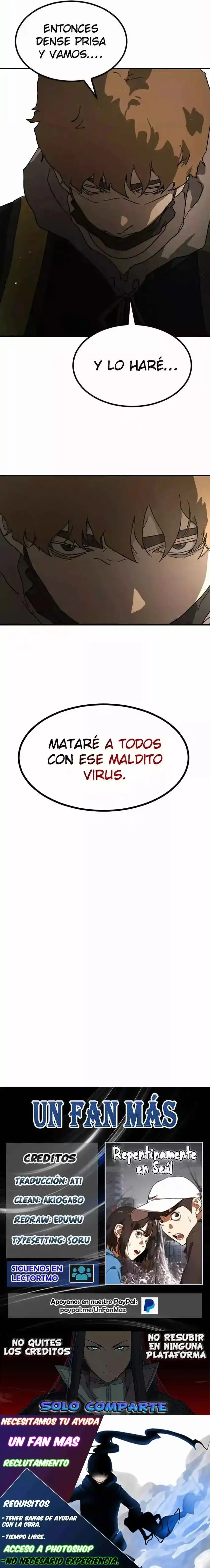 Un dia, de repente, Seul es - Capítulo 45 - Página 26 - LectorTMOo