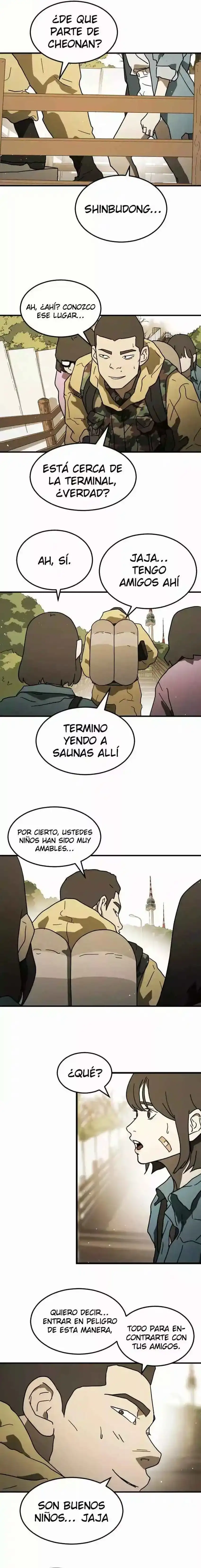 Un dia, de repente, Seul es - Capítulo 46 - Página 13 - LectorTMOo
