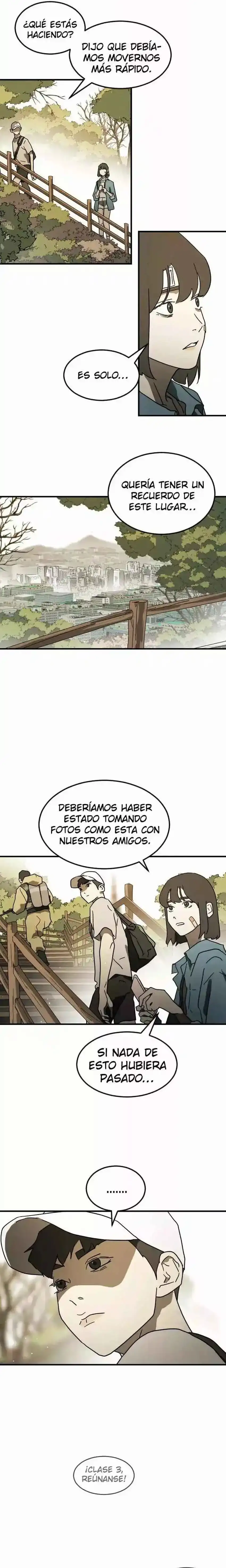Un dia, de repente, Seul es - Capítulo 46 - Página 18 - LectorTMOo