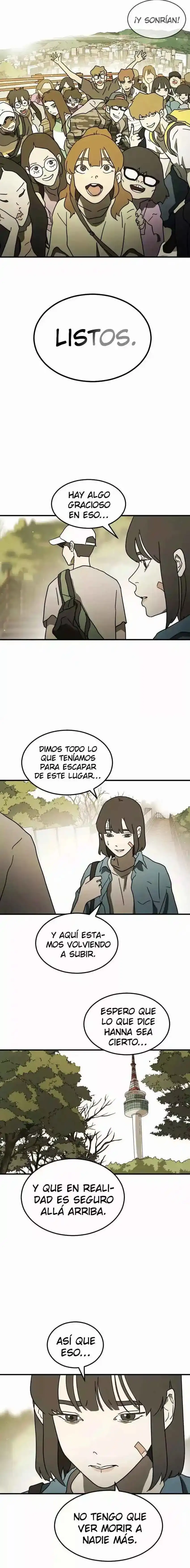 Un dia, de repente, Seul es - Capítulo 46 - Página 19 - LectorTMOo