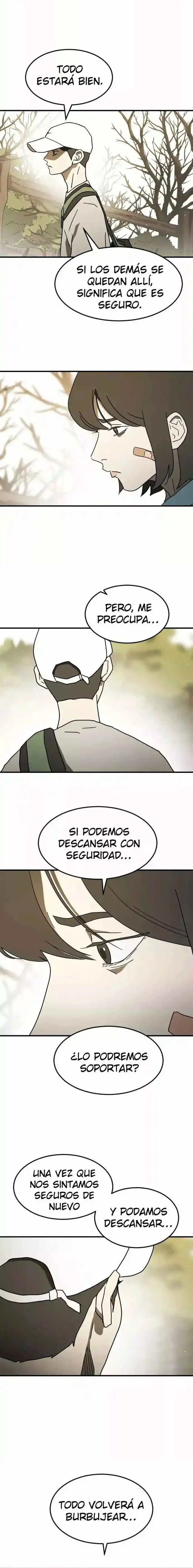 Un dia, de repente, Seul es - Capítulo 46 - Página 20 - LectorTMOo