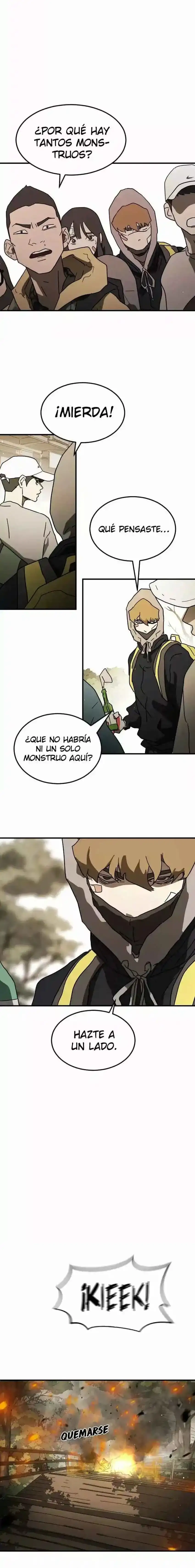 Un dia, de repente, Seul es - Capítulo 46 - Página 23 - LectorTMOo
