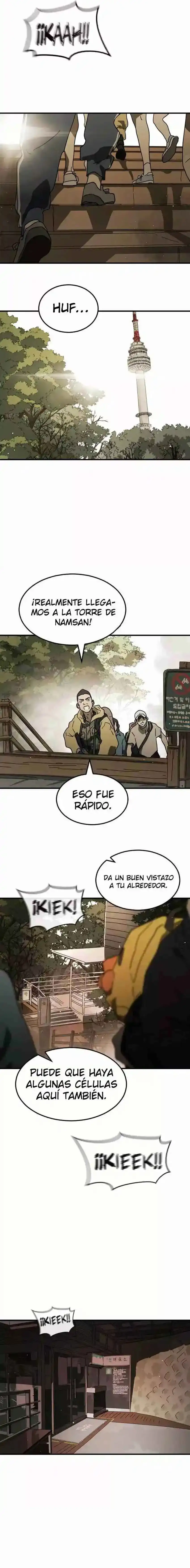 Un dia, de repente, Seul es - Capítulo 46 - Página 24 - LectorTMOo