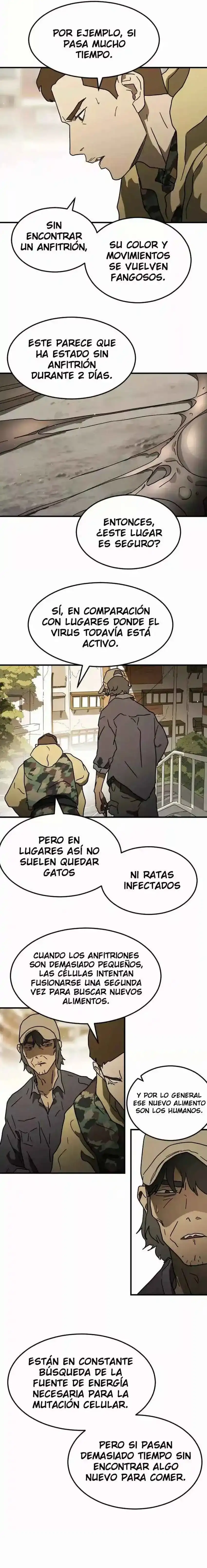 Un dia, de repente, Seul es - Capítulo 47 - Página 5 - LectorTMOo