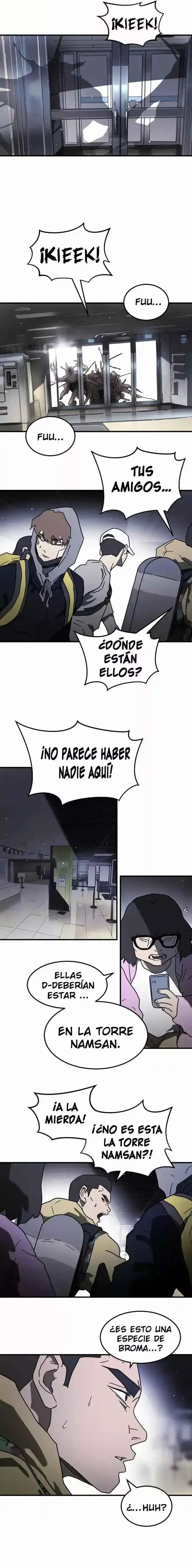 Un dia, de repente, Seul es - Capítulo 47 - Página 7 - LectorTMOo
