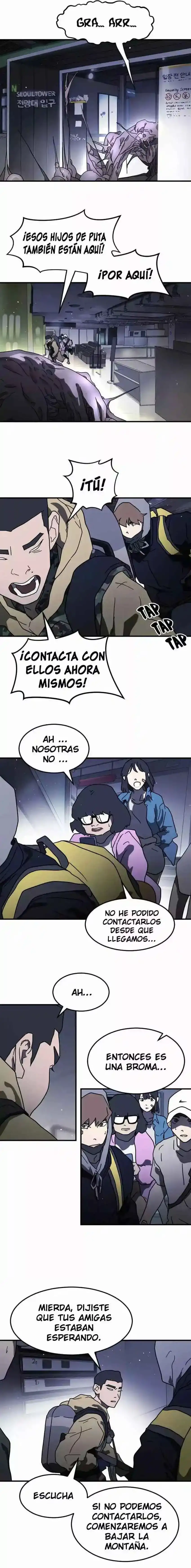 Un dia, de repente, Seul es - Capítulo 47 - Página 8 - LectorTMOo