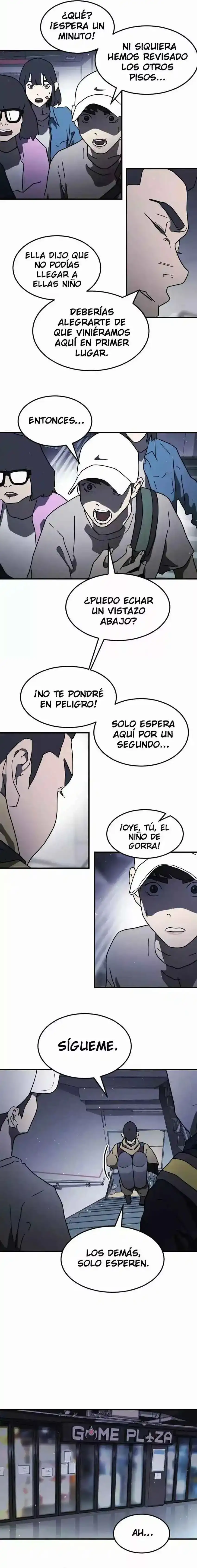 Un dia, de repente, Seul es - Capítulo 47 - Página 9 - LectorTMOo
