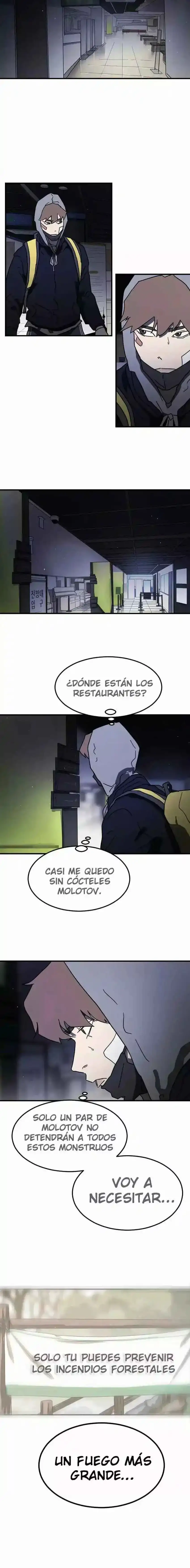 Un dia, de repente, Seul es - Capítulo 47 - Página 13 - LectorTMOo