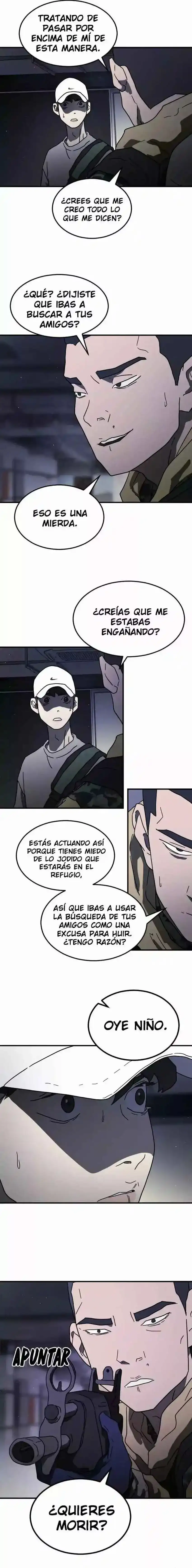 Un dia, de repente, Seul es - Capítulo 47 - Página 18 - LectorTMOo