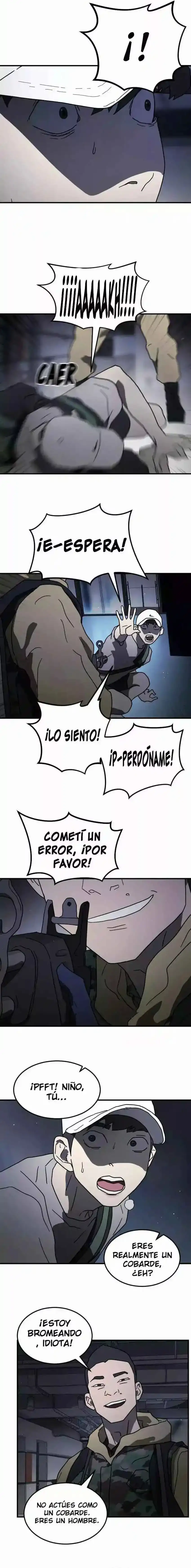 Un dia, de repente, Seul es - Capítulo 47 - Página 19 - LectorTMOo