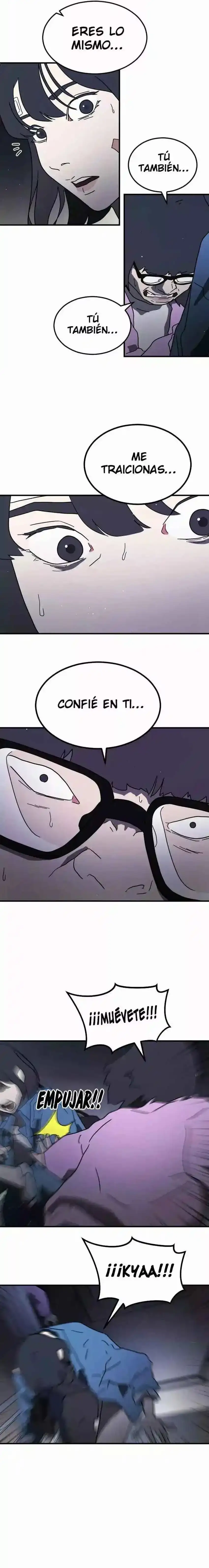 Un dia, de repente, Seul es - Capítulo 47 - Página 23 - LectorTMOo