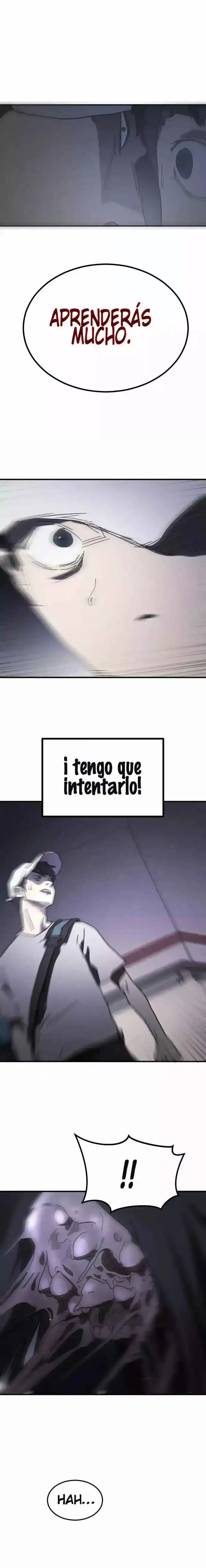 Un dia, de repente, Seul es - Capítulo 48 - Página 10 - LectorTMOo