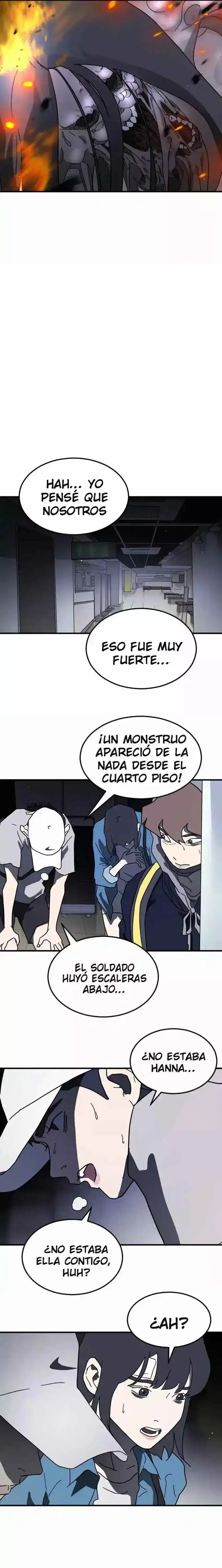 Un dia, de repente, Seul es - Capítulo 48 - Página 16 - LectorTMOo