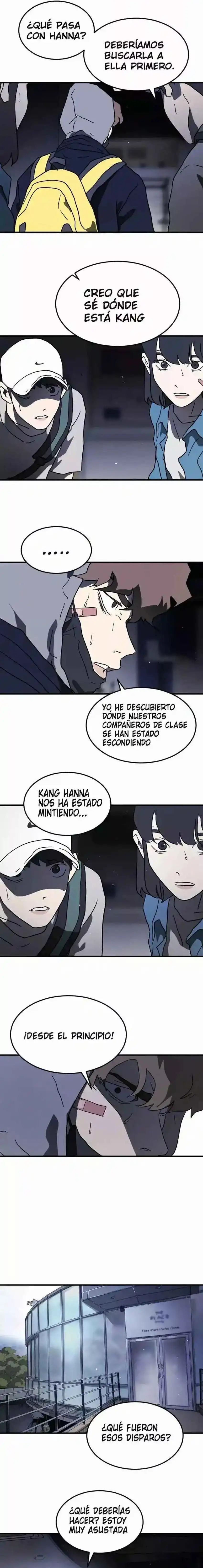 Un dia, de repente, Seul es - Capítulo 48 - Página 18 - LectorTMOo