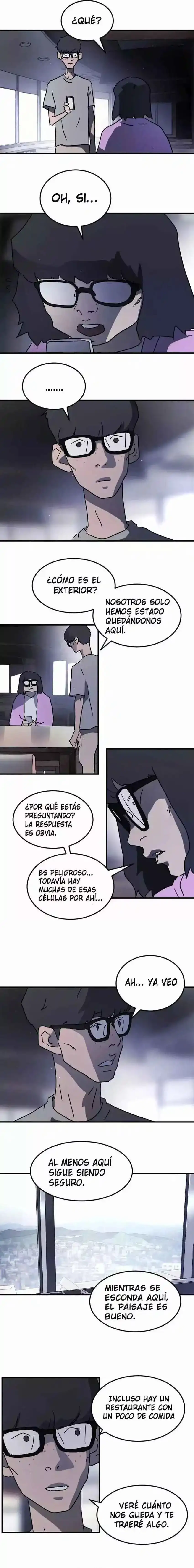 Un dia, de repente, Seul es - Capítulo 48 - Página 20 - LectorTMOo