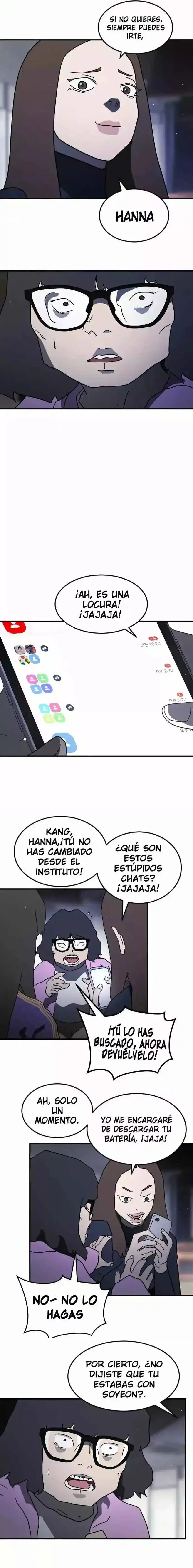 Un dia, de repente, Seul es - Capítulo 48 - Página 24 - LectorTMOo