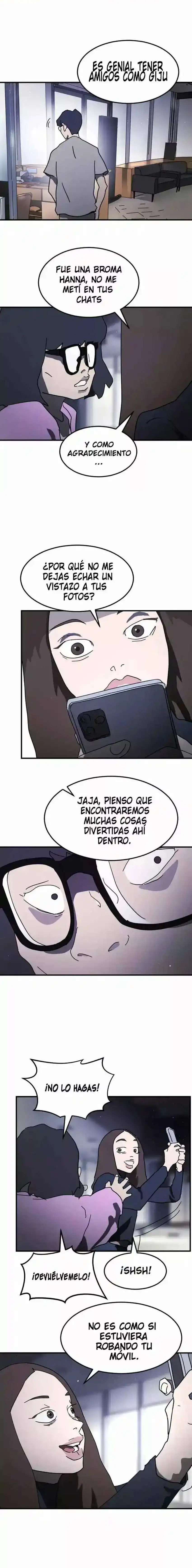 Un dia, de repente, Seul es - Capítulo 48 - Página 26 - LectorTMOo
