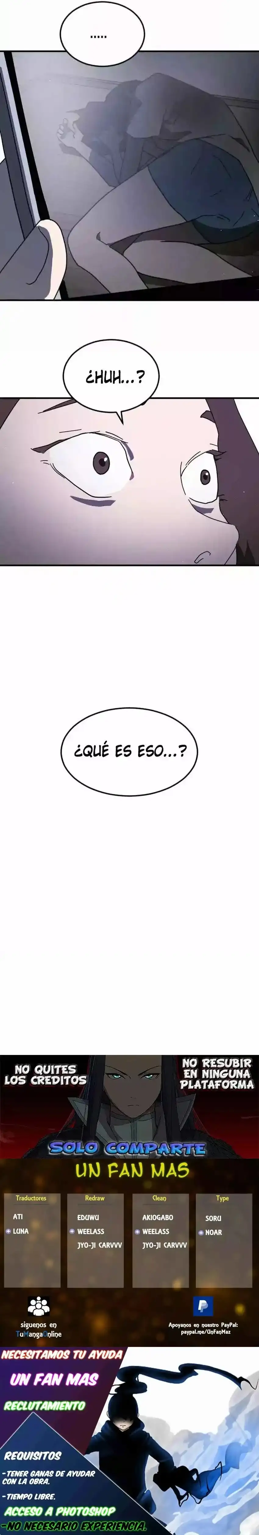 Un dia, de repente, Seul es - Capítulo 48 - Página 27 - LectorTMOo