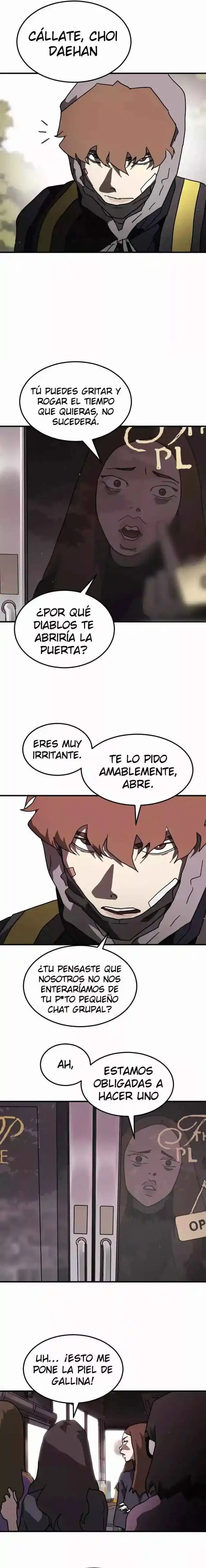 Un dia, de repente, Seul es capítulo 49 página 5