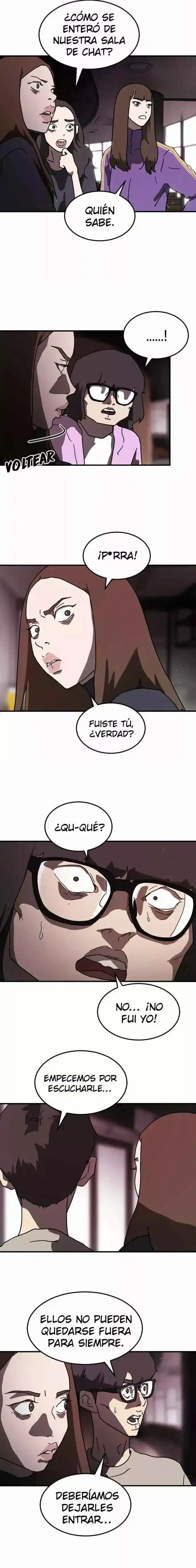 Un dia, de repente, Seul es capítulo 49 página 6