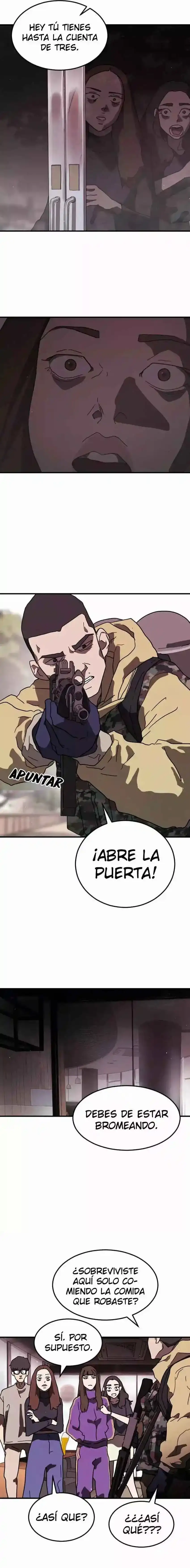 Un dia, de repente, Seul es capítulo 49 página 9