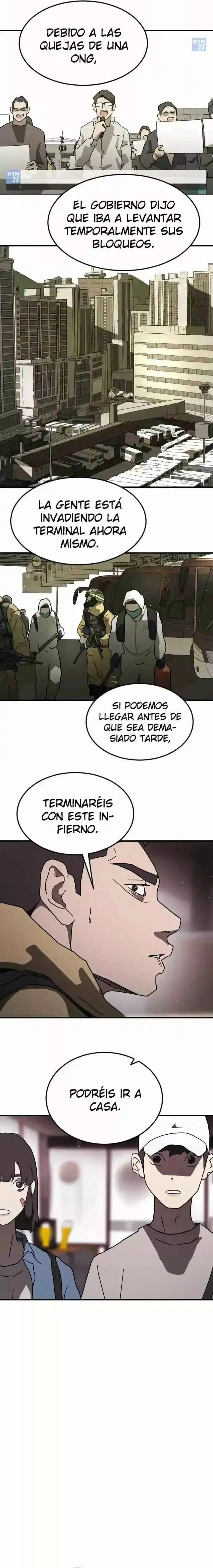 Un dia, de repente, Seul es capítulo 49 página 12