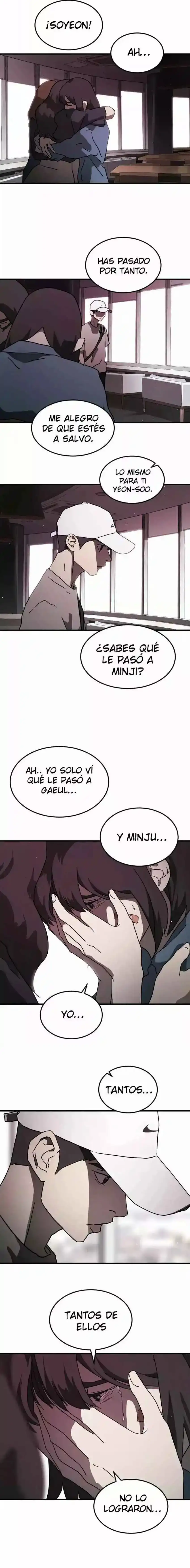 Un dia, de repente, Seul es capítulo 49 página 13