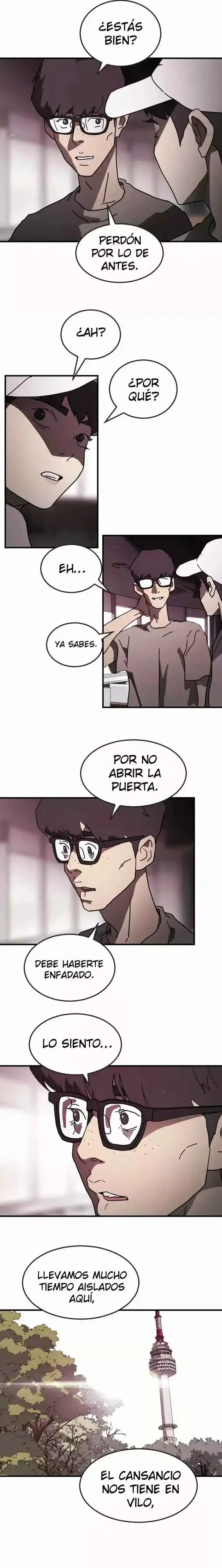 Un dia, de repente, Seul es capítulo 49 página 15