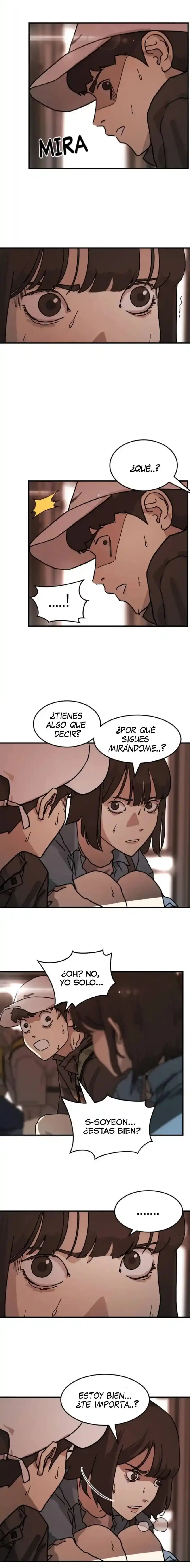 Un dia, de repente, Seul es - Capítulo 5 - Página 9 - LectorTMOo