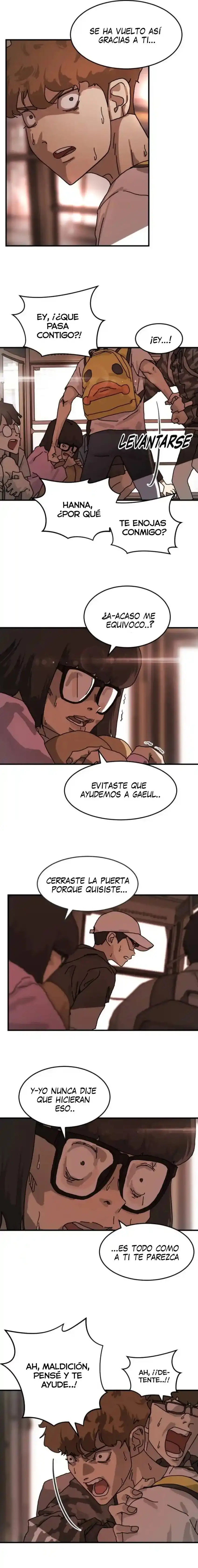 Un dia, de repente, Seul es - Capítulo 5 - Página 12 - LectorTMOo