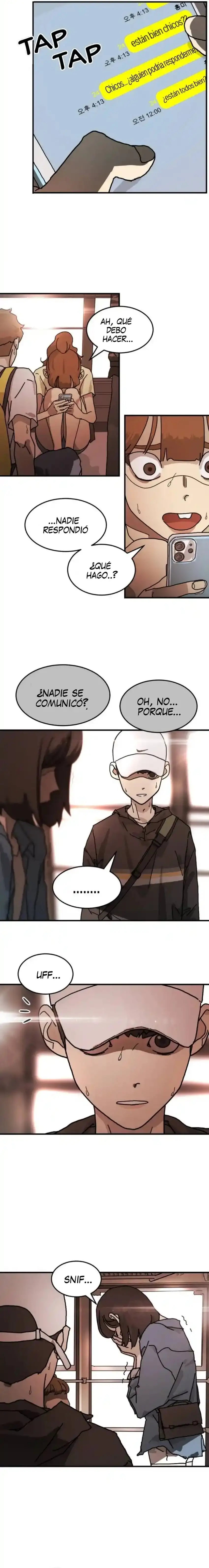 Un dia, de repente, Seul es - Capítulo 5 - Página 16 - LectorTMOo