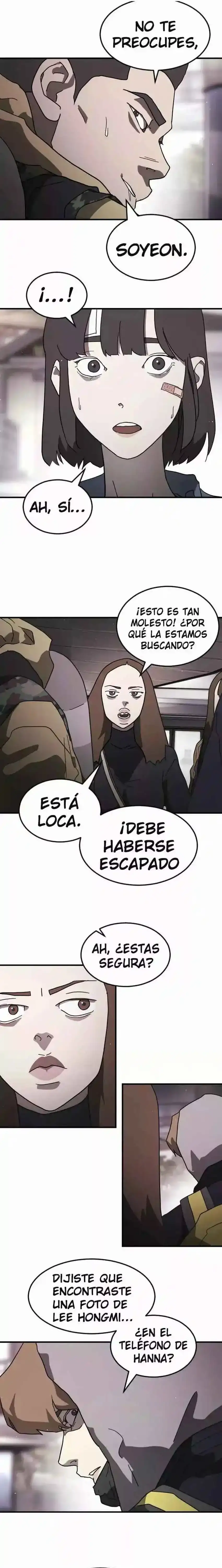 Un dia, de repente, Seul es - Capítulo 50 - Página 5 - LectorTMOo