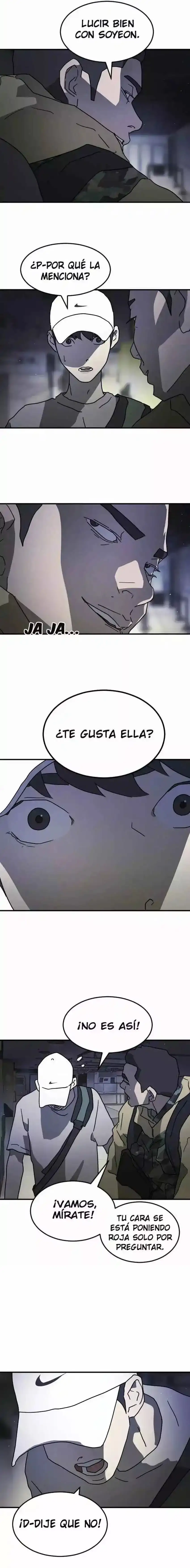 Un dia, de repente, Seul es - Capítulo 50 - Página 9 - LectorTMOo
