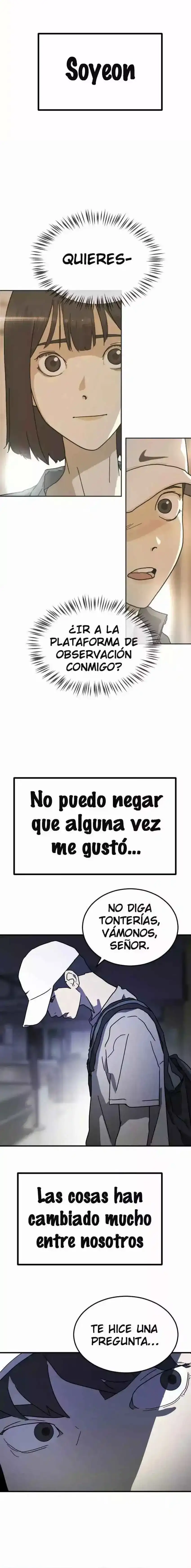 Un dia, de repente, Seul es - Capítulo 50 - Página 10 - LectorTMOo
