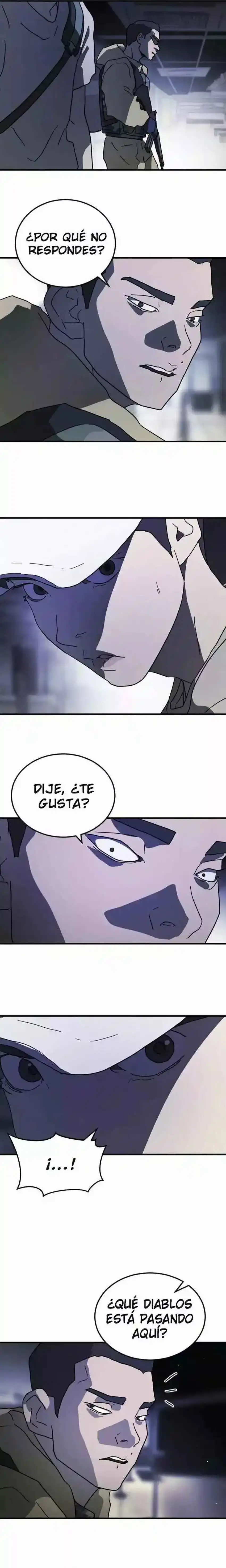 Un dia, de repente, Seul es - Capítulo 50 - Página 11 - LectorTMOo