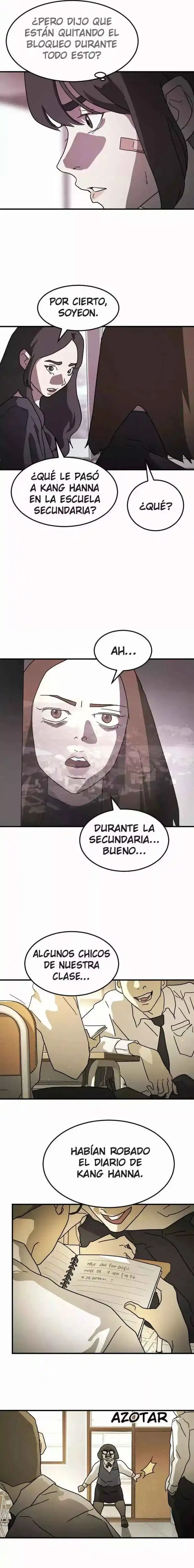 Un dia, de repente, Seul es - Capítulo 50 - Página 14 - LectorTMOo
