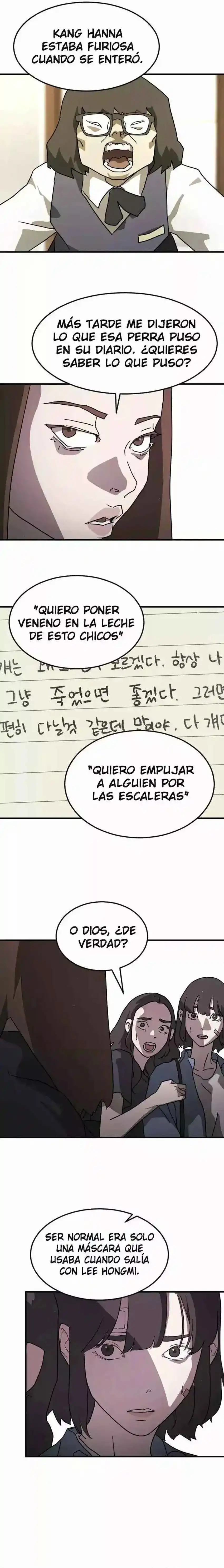 Un dia, de repente, Seul es - Capítulo 50 - Página 15 - LectorTMOo