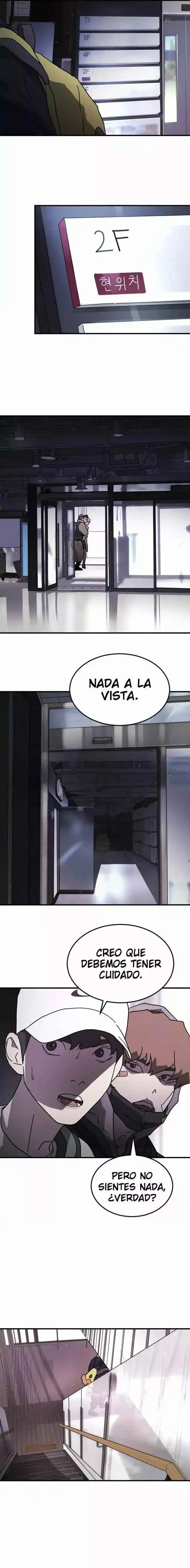 Un dia, de repente, Seul es - Capítulo 50 - Página 19 - LectorTMOo