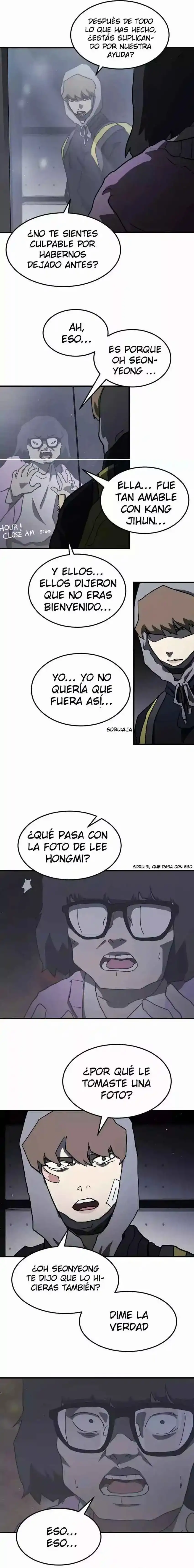 Un dia, de repente, Seul es - Capítulo 51 - Página 10 - LectorTMOo