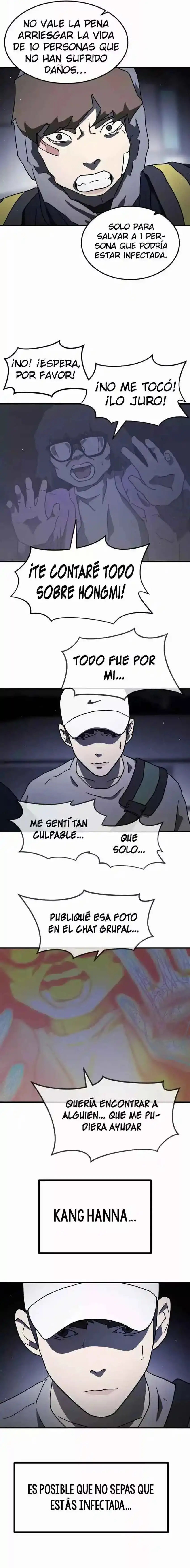Un dia, de repente, Seul es - Capítulo 51 - Página 13 - LectorTMOo