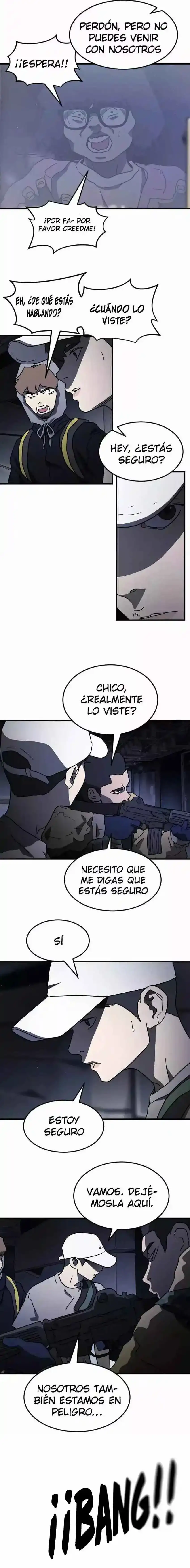 Un dia, de repente, Seul es - Capítulo 51 - Página 15 - LectorTMOo