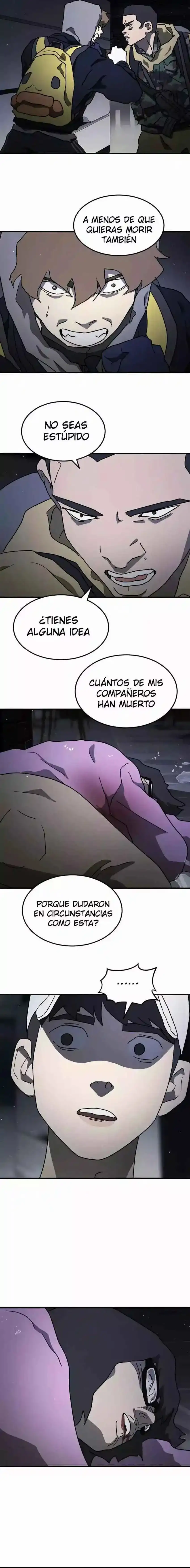 Un dia, de repente, Seul es - Capítulo 51 - Página 17 - LectorTMOo