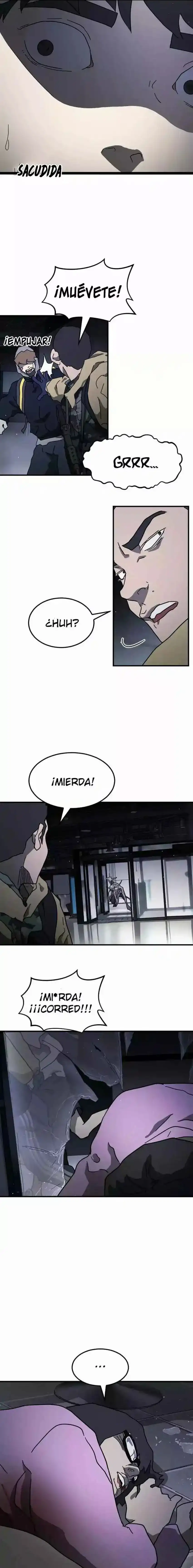 Un dia, de repente, Seul es - Capítulo 51 - Página 18 - LectorTMOo