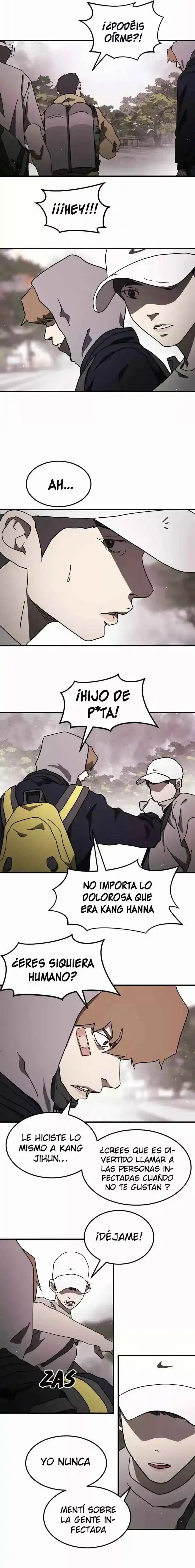 Un dia, de repente, Seul es - Capítulo 51 - Página 20 - LectorTMOo