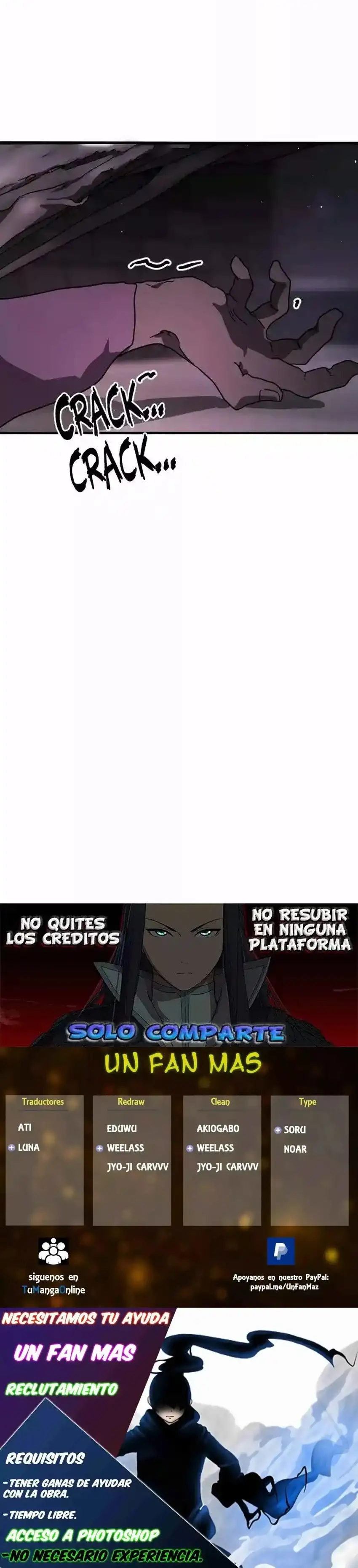 Un dia, de repente, Seul es - Capítulo 51 - Página 24 - LectorTMOo