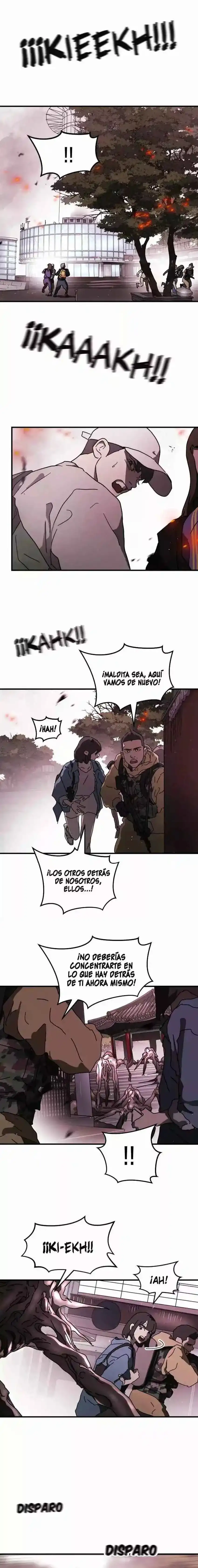 Un dia, de repente, Seul es - Capítulo 52 - Página 14 - LectorTMOo