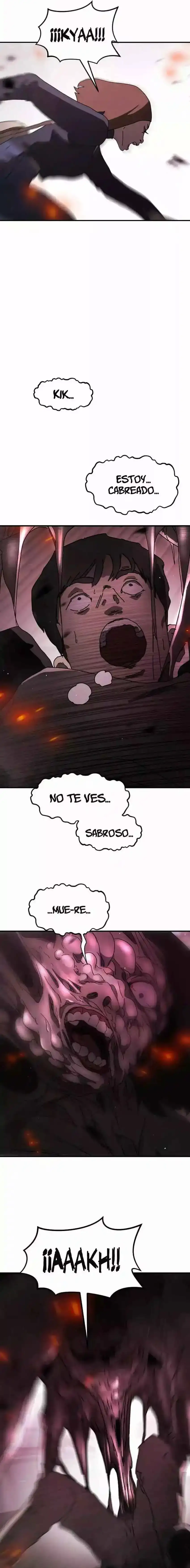 Un dia, de repente, Seul es - Capítulo 52 - Página 18 - LectorTMOo