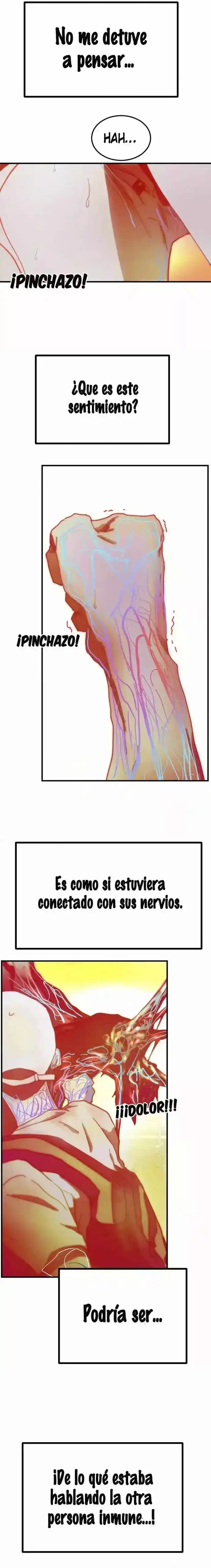 Un dia, de repente, Seul es - Capítulo 54 - Página 12 - LectorTMOo