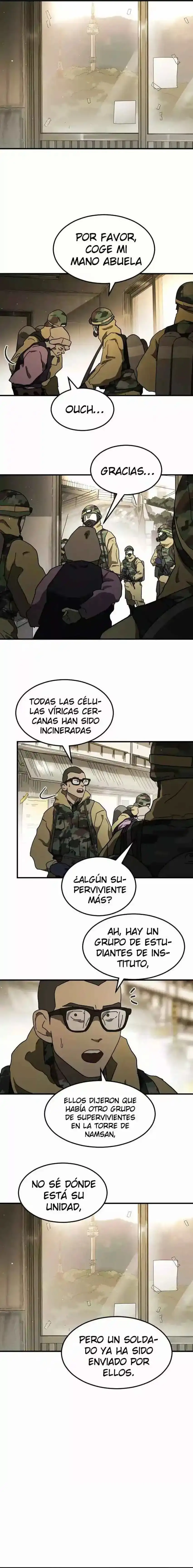 Un dia, de repente, Seul es - Capítulo 55 - Página 13 - LectorTMOo